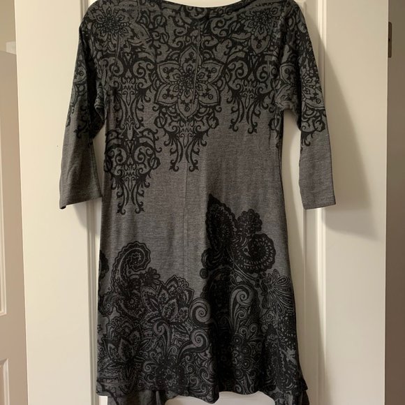 Sweater Dress - Picture 2 of 3